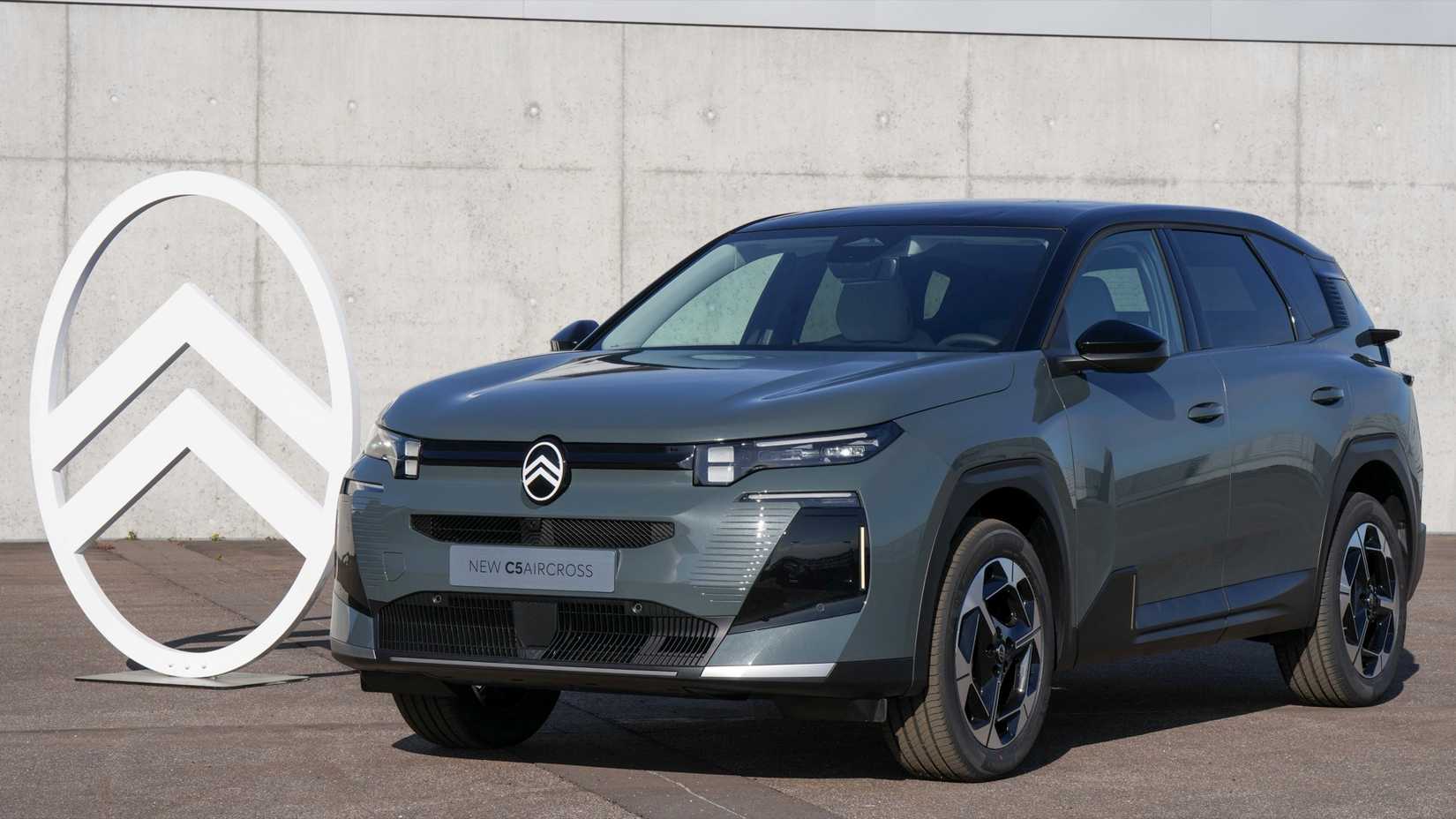 Citroen C5 Aircross