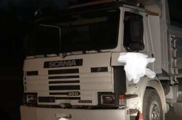 Scania 360 Tandem in States?