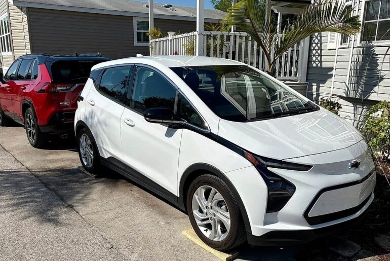 How to Store Your EV the Right Way