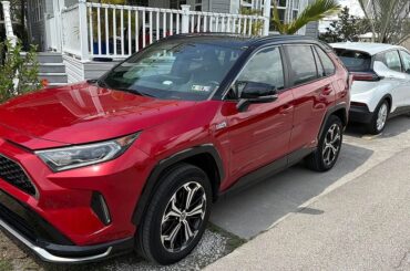 He Bought a RAV4 Prime, Then a Chevy Bolt