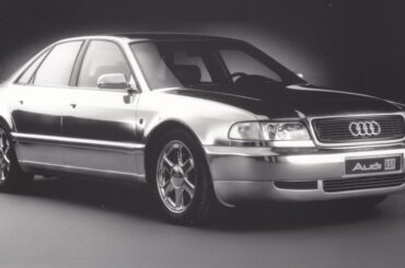 Since Audi A8 was discontinued (1994-2026) let's we learn about the concept which started all, The ASF (Audi Space Frame) prototype