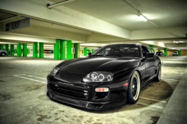 Toyota Supra MK4
