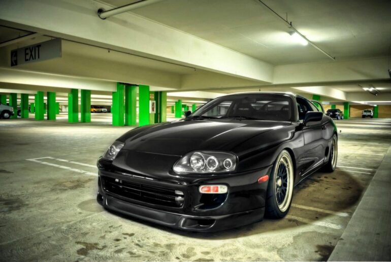 Toyota Supra MK4