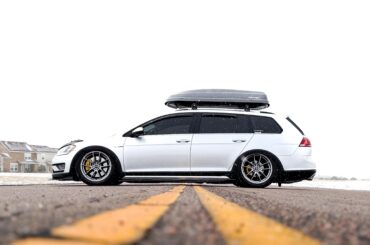 My Bagged Alltrack