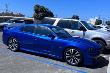 Rarer than a Hellcat [Dodge Charger SRT8 LD]