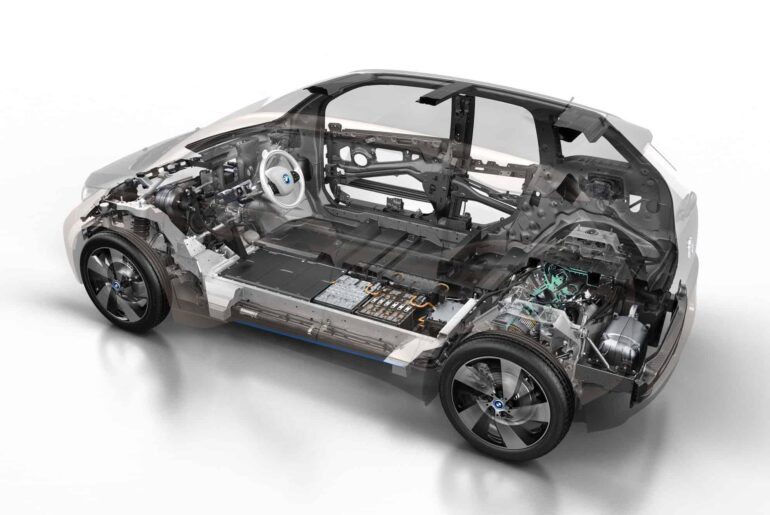BMW Rules Out Range Extenders For The Time Being - BMW isn't fully closing the door on electric cars with range-extending engines but it believes regular EVs deliver plenty of range already.