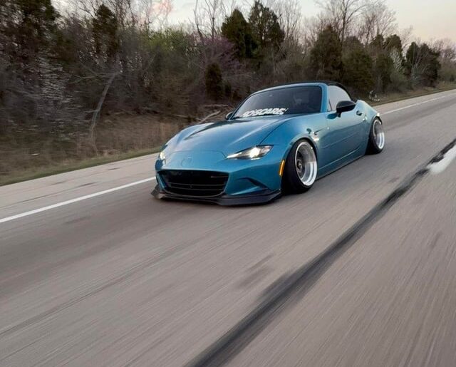 Build coming together