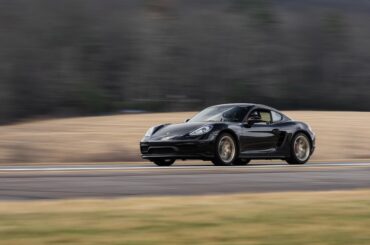 Porsche 718 GTS [5471x3077]