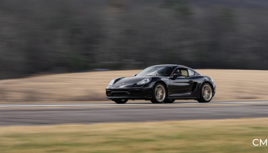 Porsche 718 GTS [5471×3077]