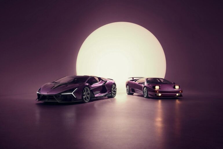 Lamborghini Revuelto/Diablo [1400x933]