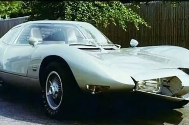 1962 Chevrolet Corvair Monza GT