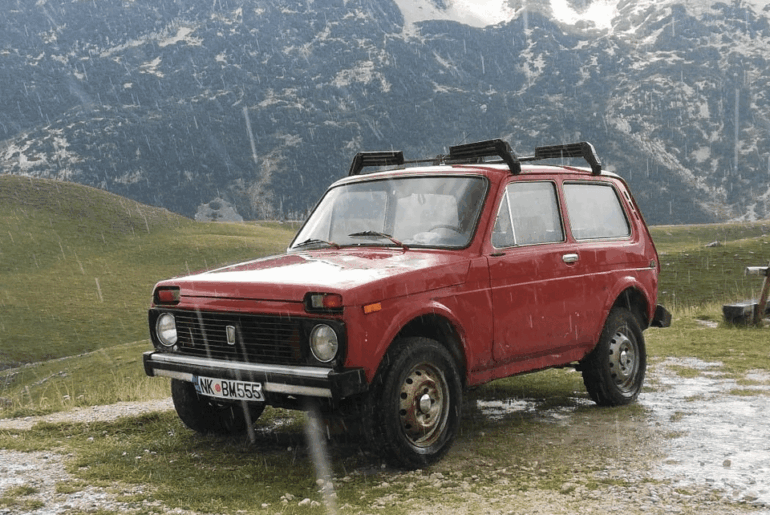 What does my parents' car history say about them?