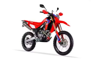 Honda's CRF 300 L Gets Sick Enduro Upgrades, But Only If You Live In One Place