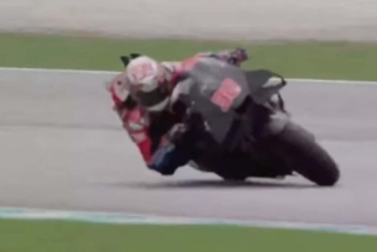 Honda’s Next-Gen 850cc MotoGP Motorcycle Makes Track Debut During Secret Test
