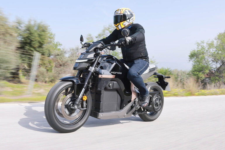 Reviewed: Honda WN7 | Carole Nash