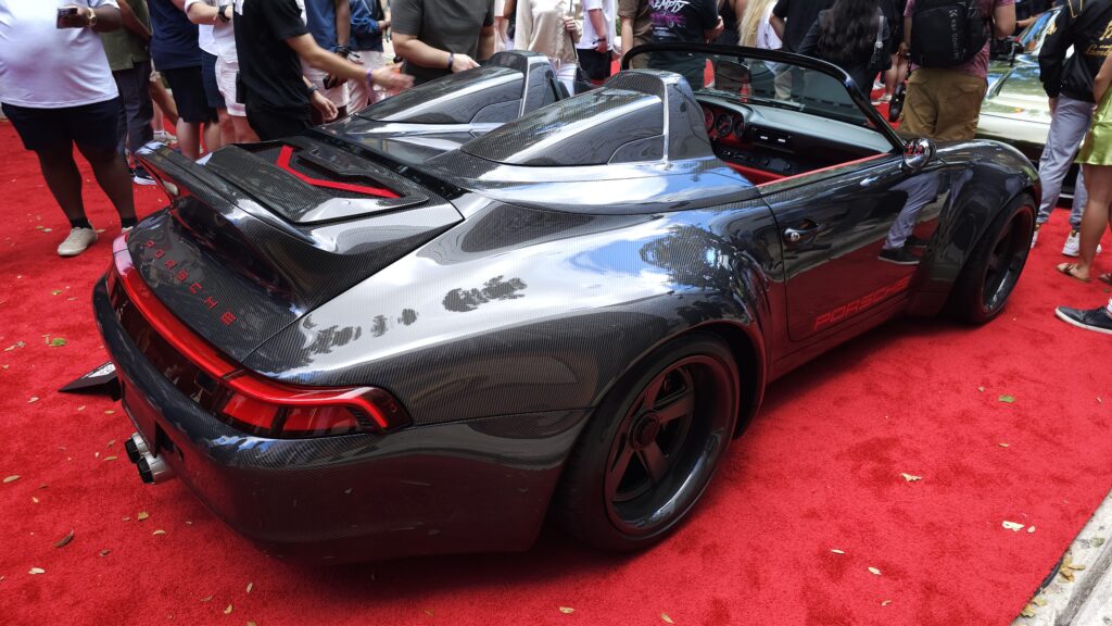 Gunther Werks 911 Speedster [8160 x 4592]