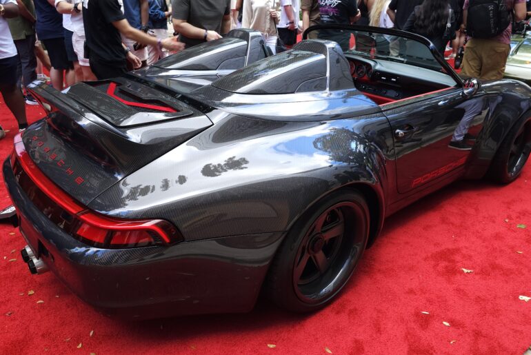 Gunther Werks 911 Speedster [8160 x 4592]