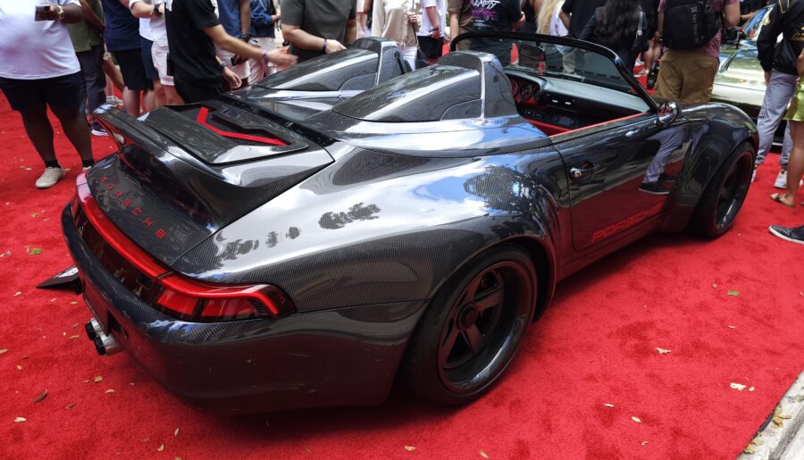 Gunther Werks 911 Speedster [8160 x 4592]