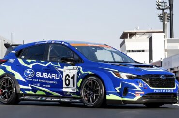 [2048x1154] Official Subaru WRX STI Hatch Development Car, what the car community has wanted for over a decade. 6 speed manual, 360 horsepower, FA24, DCCD hot hatch.