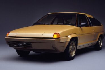 Volvo Tundra Concept, 1979