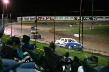 Crown Vic racing, official Motorsport of?