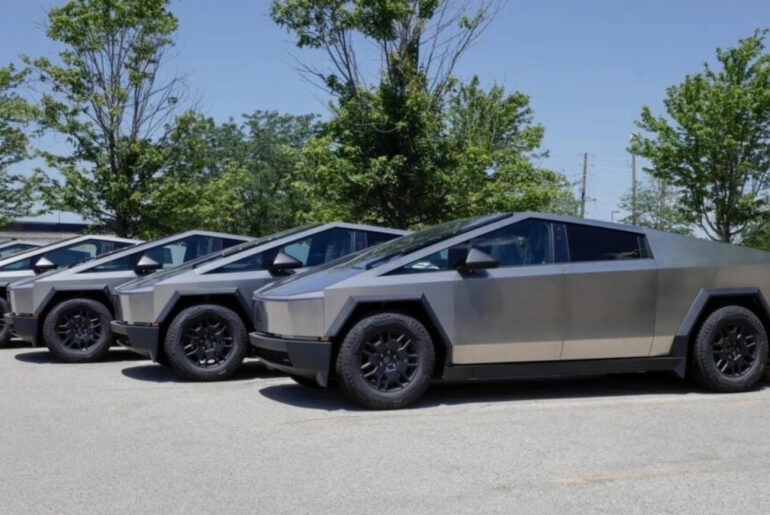 Elon Musk's Tesla Hikes $59,990 Cybertruck AWD Price As 10-Day Deadline Ends: Here's The New Price