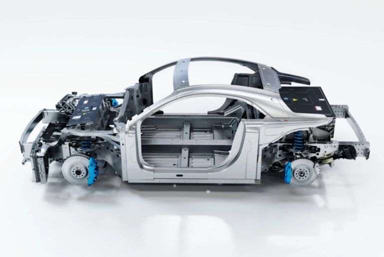 Alpine’s New Electric A110 Is Taking Aim at Porsche