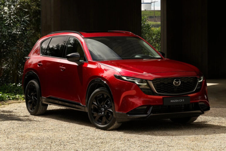 Mazda Thinks Hybrids — Not EVs — Will Deliver Its Next Sales Record