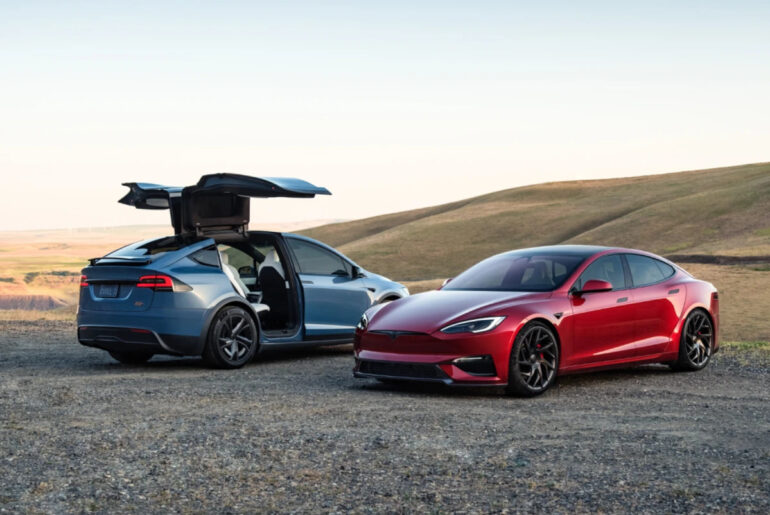 Tesla Formally Says Goodbye to Model S and Model X, Tells Buyers to Act Fast