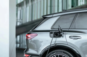 Michelin Says Its New Tires Can Increase EV Range
