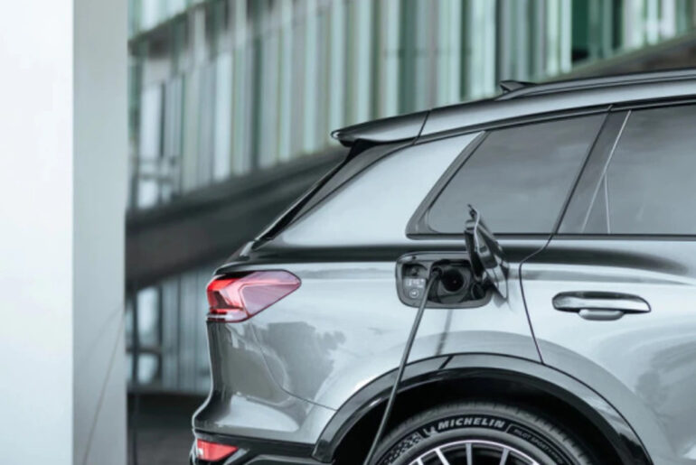 Michelin Says Its New Tires Can Increase EV Range