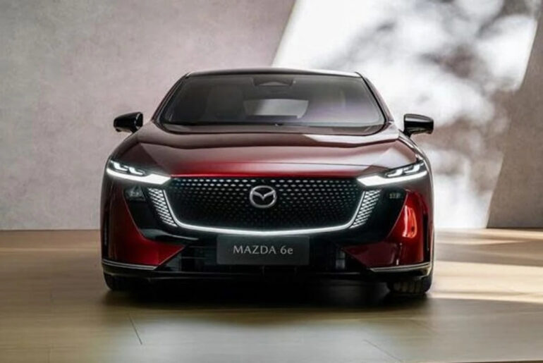 Mazda Says Electric Cars Might Bring Station Wagons Back