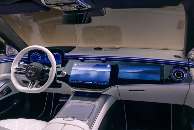 Future Cars May Need More RAM Than Your Computer