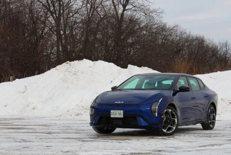2026 Kia EV4 Review: Mainstreaming the Electric Sedan
