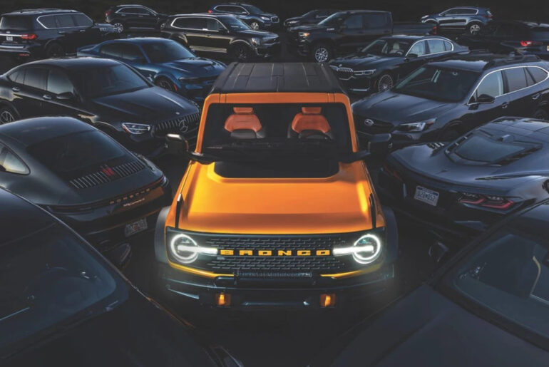 Is Gray Going Away? Experts Say People Now Want New Cars with More Brightly Colored Paint Options