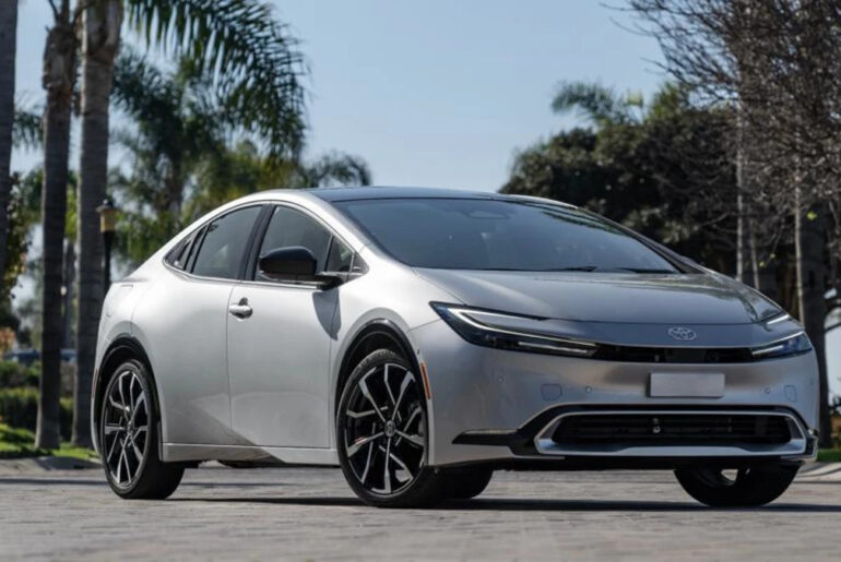 These Are The Models The EPA Says Get The Best Fuel Economy For 2026