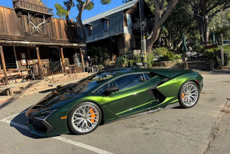 Why Automakers Are Betting On Hybrids Over EVs