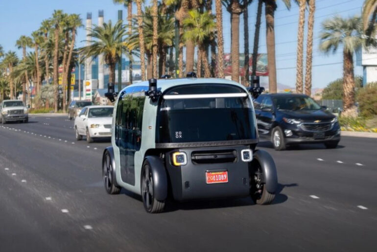 Amazon-Owned Zoox Expands Autonomous Vehicle Testing in Dallas, Phoenix