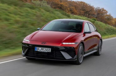 The Standard Ioniq 6 EV Has Been Dumped