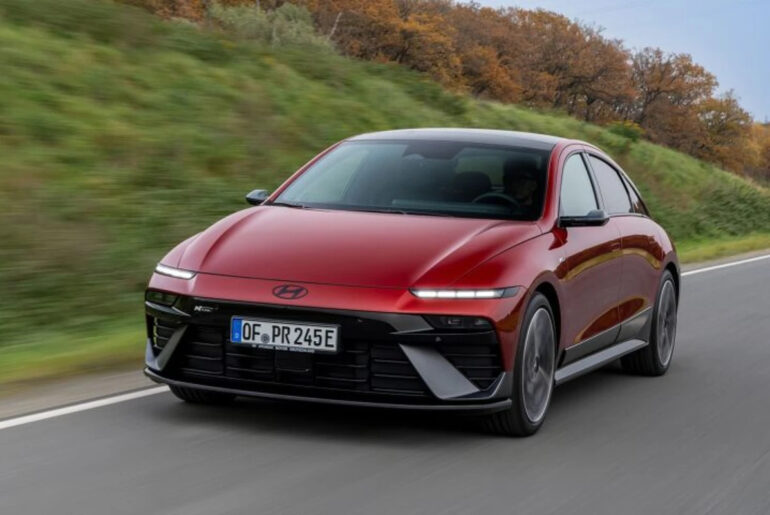 The Standard Ioniq 6 EV Has Been Dumped