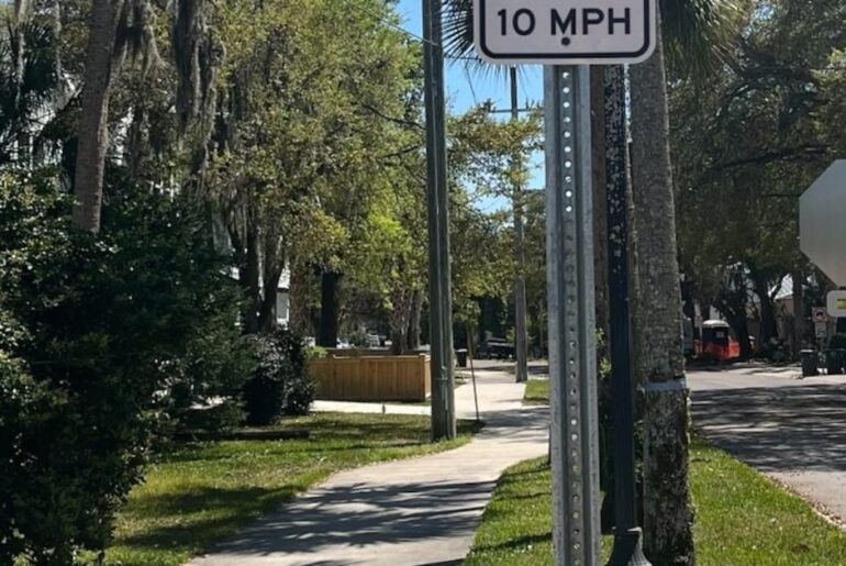 Atlantic Beach to implement new e-bike safety policies – Action News Jax