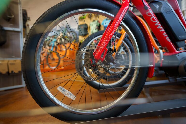 E-bike access is a slippery slope