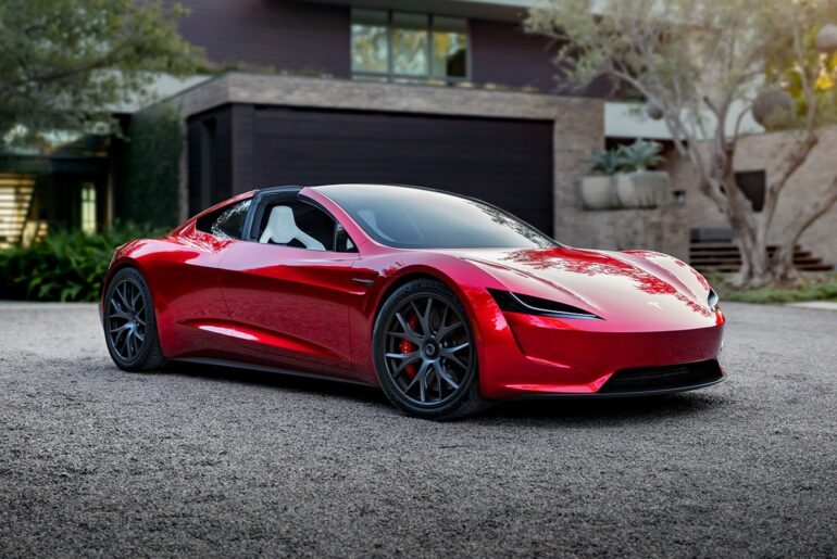 Tesla Roadster Unveil Now Targeted for April 2026 After Delays