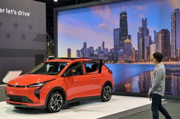 Trump Destroyed the EV Industry, Just When We Need It Most