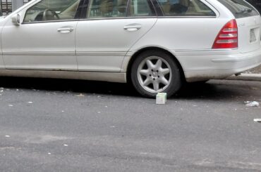 Half of the cars I spotted friday