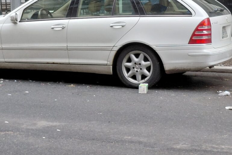 Half of the cars I spotted friday