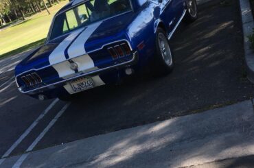 What year is this Mustang?