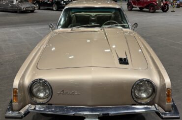 Studebaker Avanti I Supercharged 1963