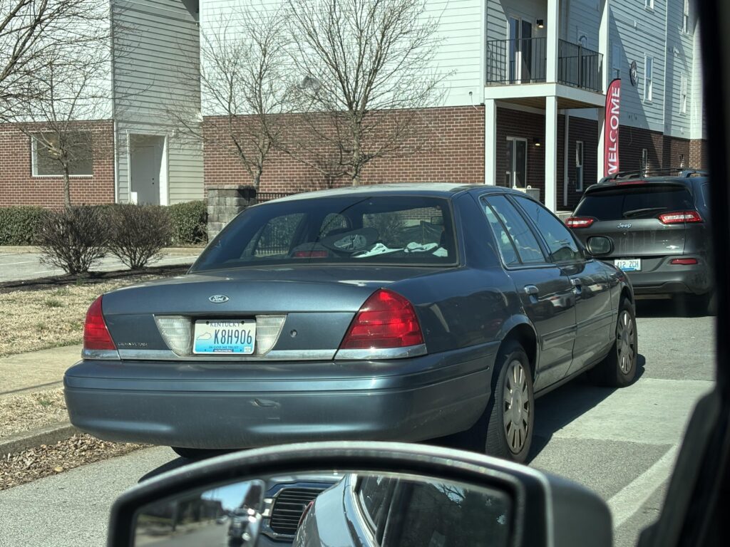 Ford Crown Victoria