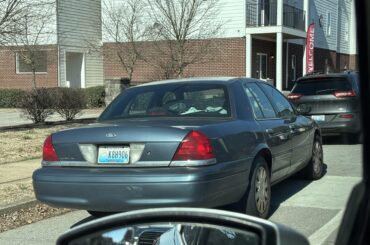 Ford Crown Victoria